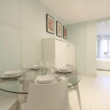 Apartament Ap Edificio Gran Via Madryt Zewnętrze zdjęcie
