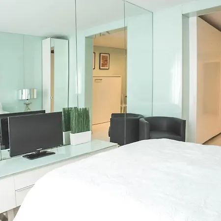 Apartament Ap Edificio Gran Via Madryt Zewnętrze zdjęcie