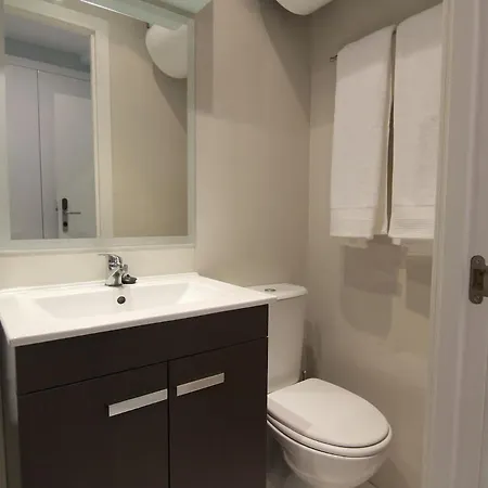 Apartament Ap Edificio Gran Via Madryt Zewnętrze zdjęcie