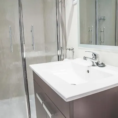 Apartament Ap Edificio Gran Via Madryt Zewnętrze zdjęcie