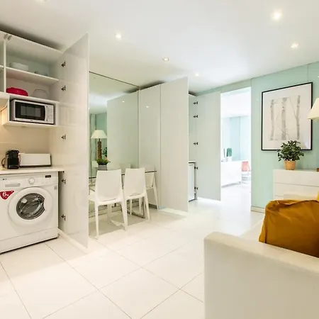 Apartament Ap Edificio Gran Via Madryt Zewnętrze zdjęcie