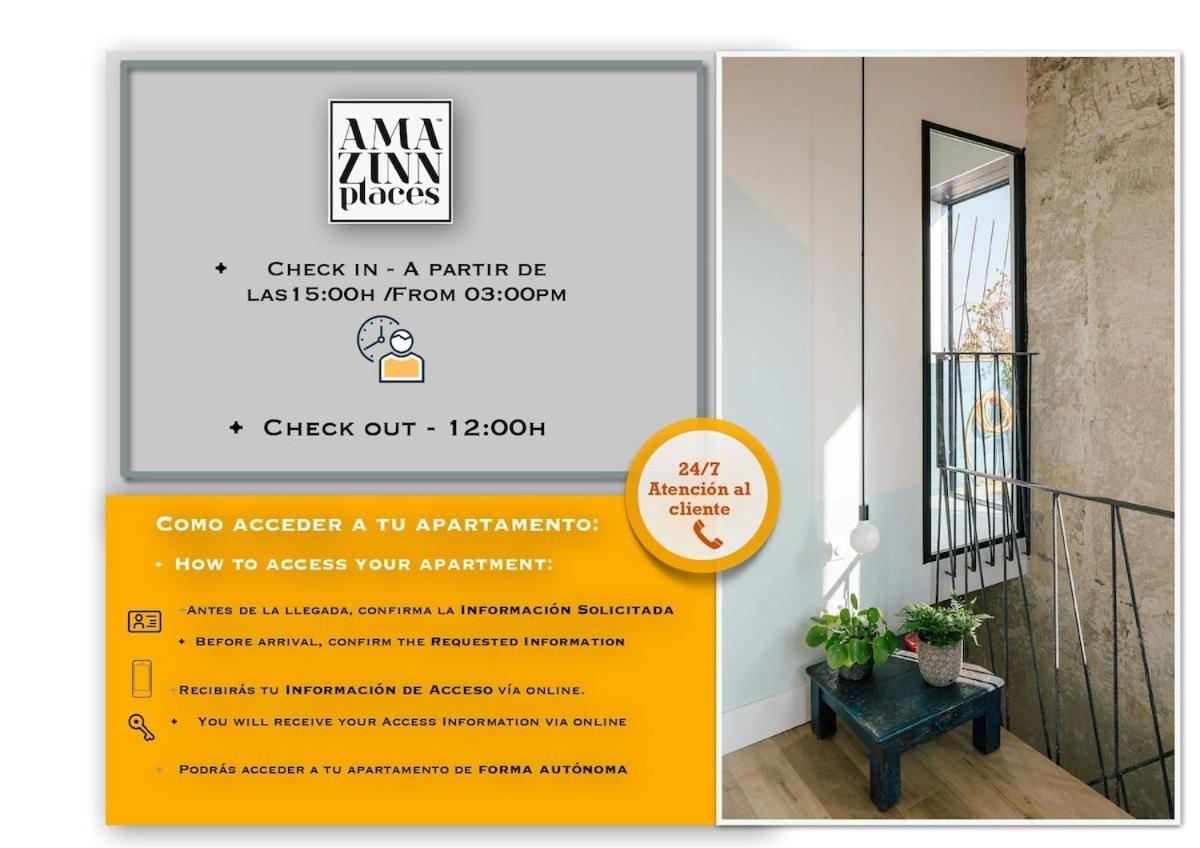 Appartement Edificio Gran Via -quinto Piso Sin Ascensor- *