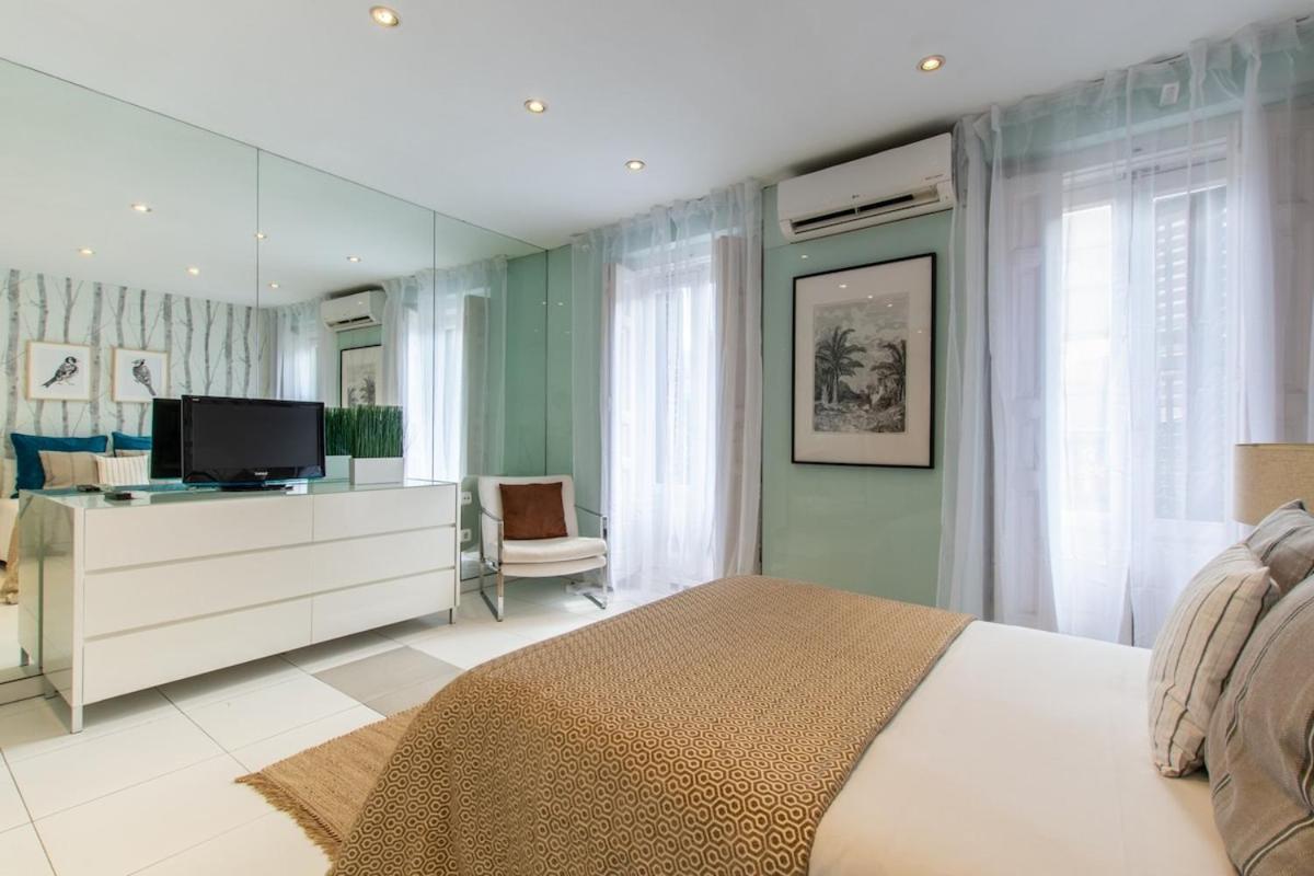 Appartement Edificio Gran Via -quinto Piso Sin Ascensor- Madrid